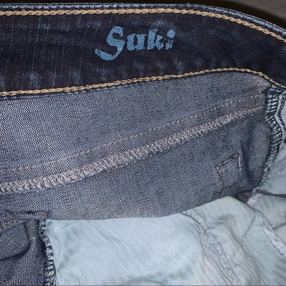 Silver Suki Surplus Boot Cut Jeans 28/32 - Picture 8 of 10